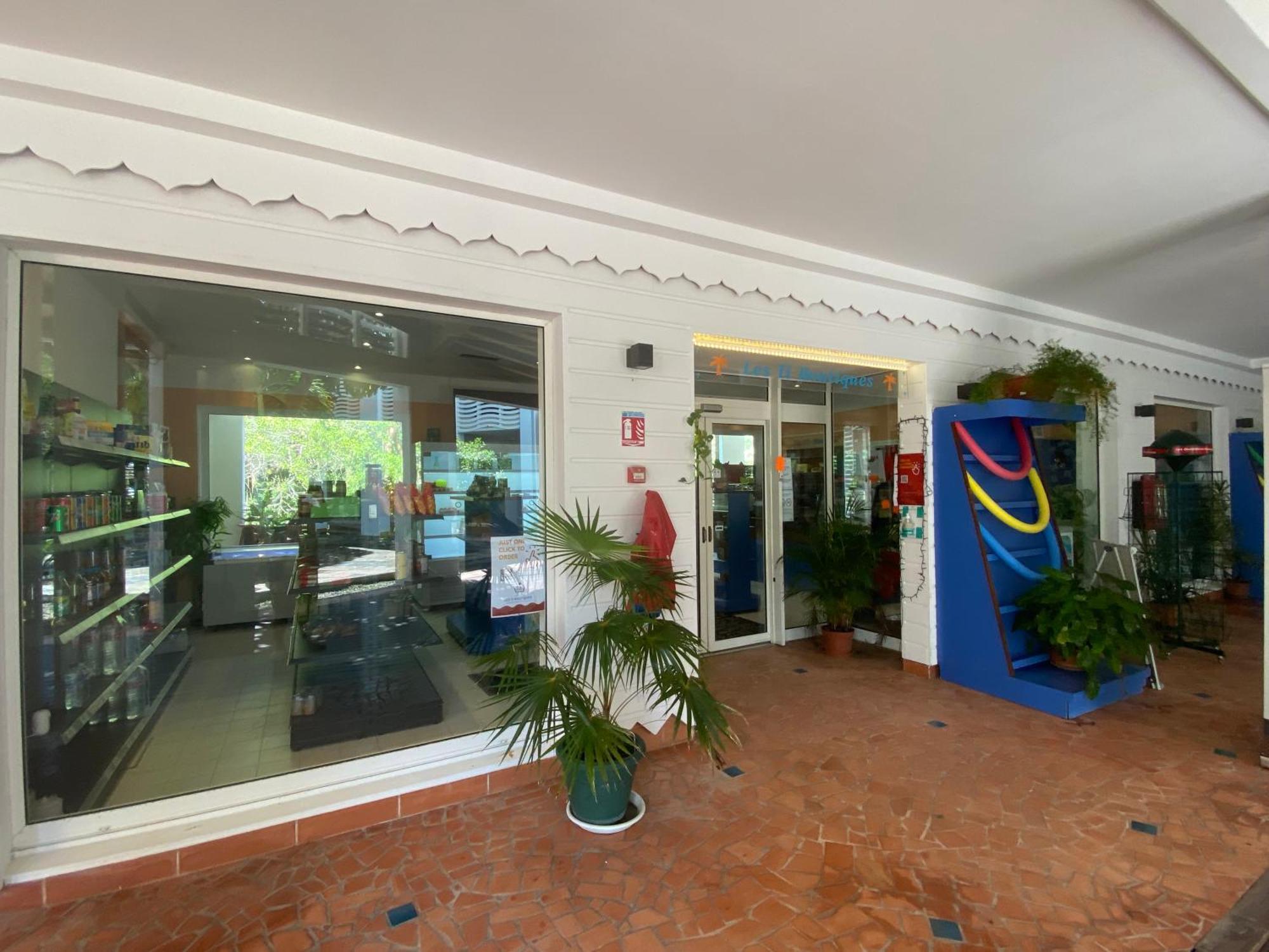 Studio Ti-Bo Saint-Francois  Exterior foto